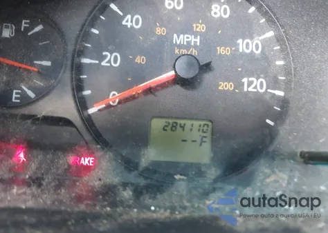 2005 Nissan Sentra 1.8S z USA, uszkodzony, nr VIN 3N1CB51D15L547183